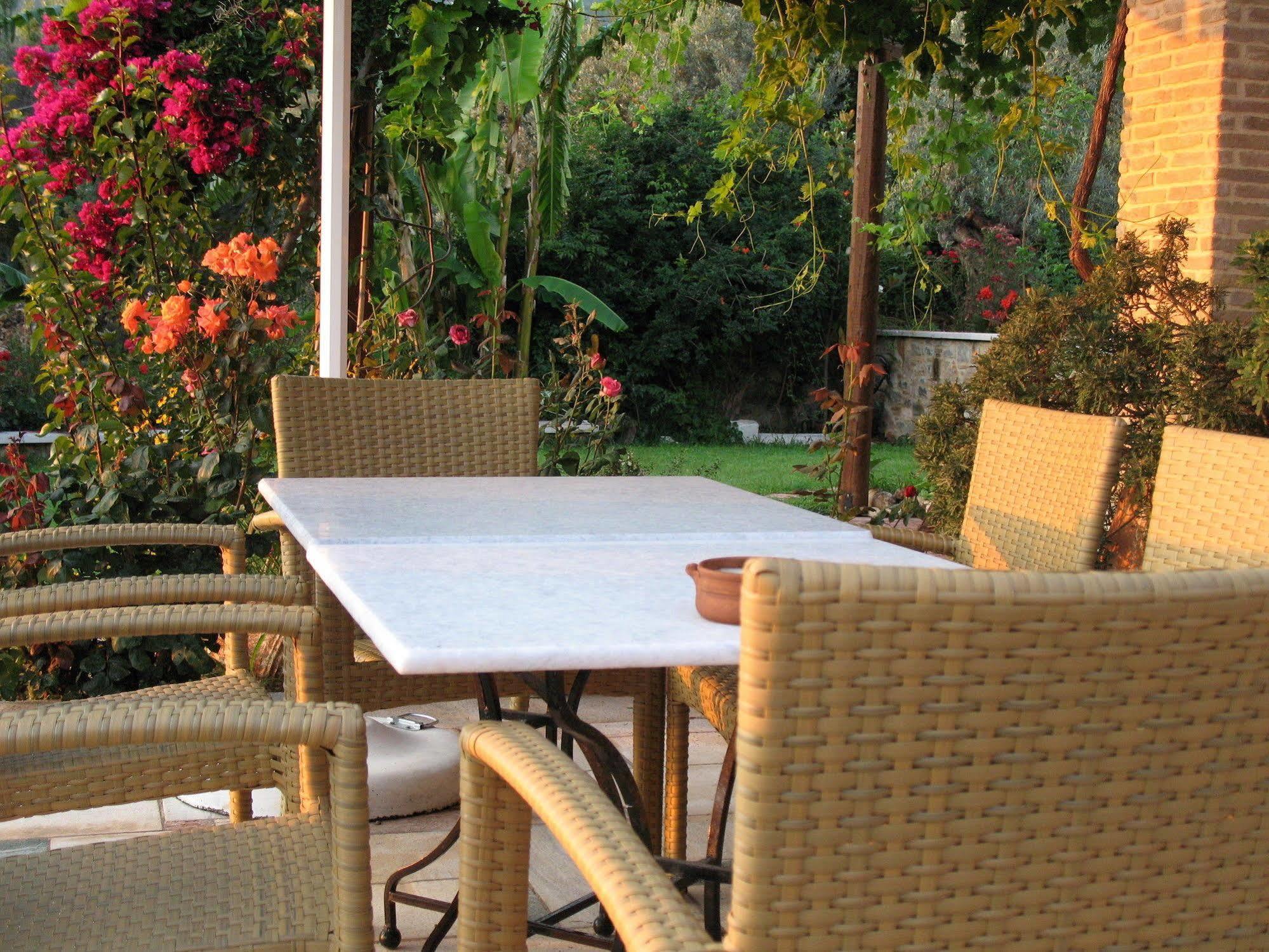 Angelica Villas Hotel Apartments Epidaurus Extérieur photo